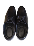 DUCHINI MEN'S LEATHER LACE - UP BRAND NEW