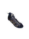 LILLEY GLADIATOR SANDALS SIZE 39 | PRE LOVED