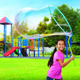 DISCOVERY JUMBO INFLATABLE BUBBLE BENDER | BRANDNEW