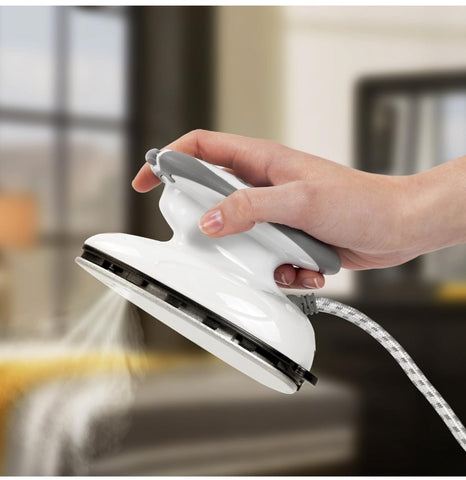 DURONIC TRAVEL IRON S12 WE MINI LIGHT WEIGHT COMPACT PORTABLE STEAM IRON | BRAND NEW